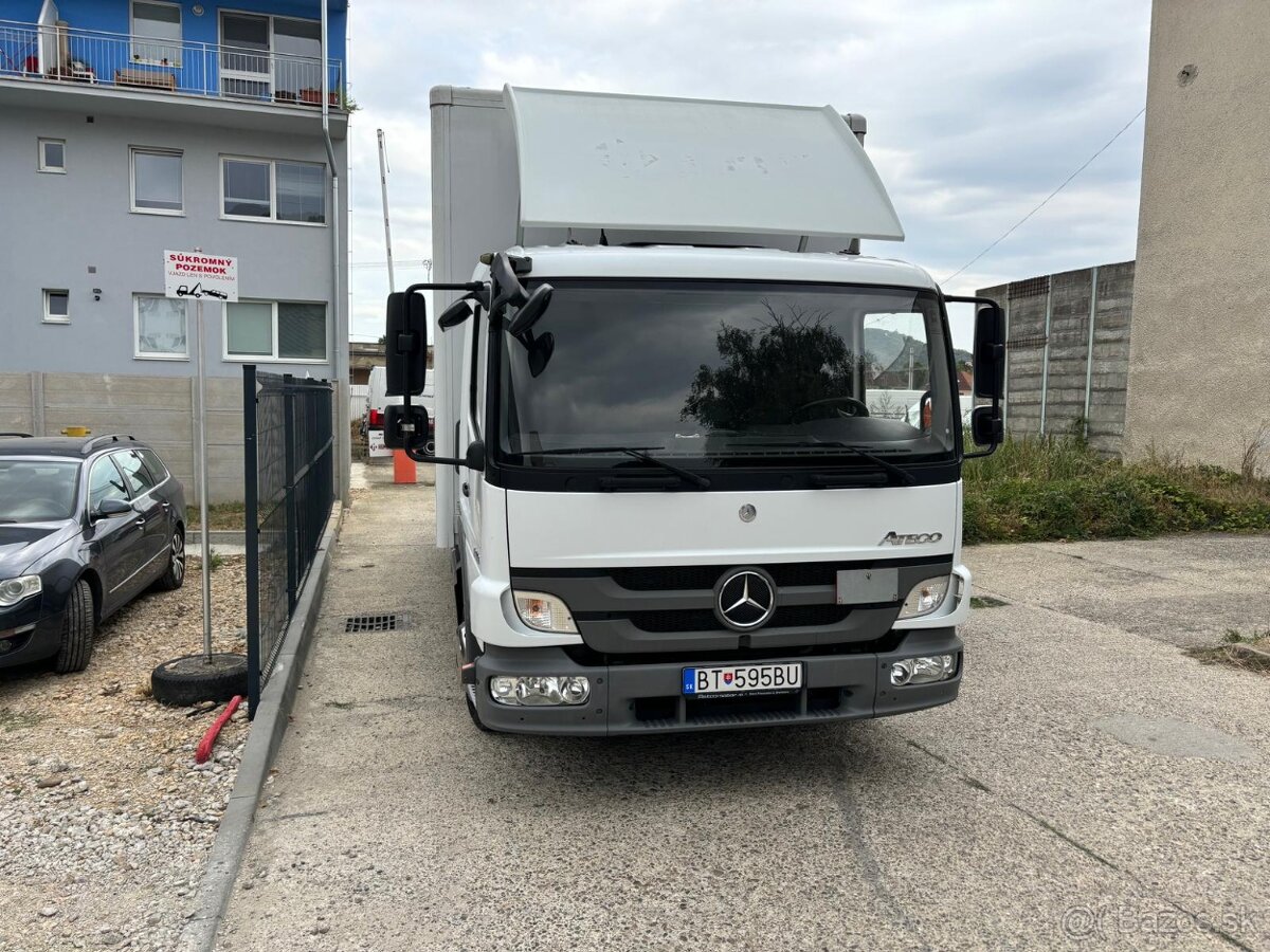 Predám MERCEDES-BENZ ATEGO 816