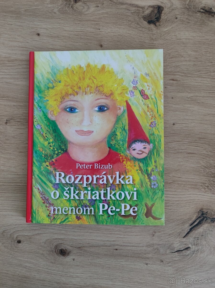 Rozpravka o skriatkovi menom Pe-pe