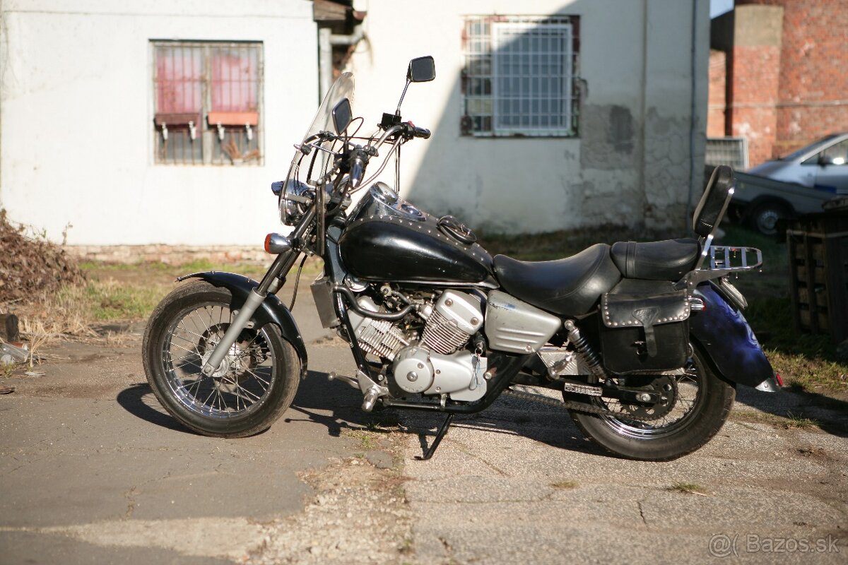 Honda Shadow 125