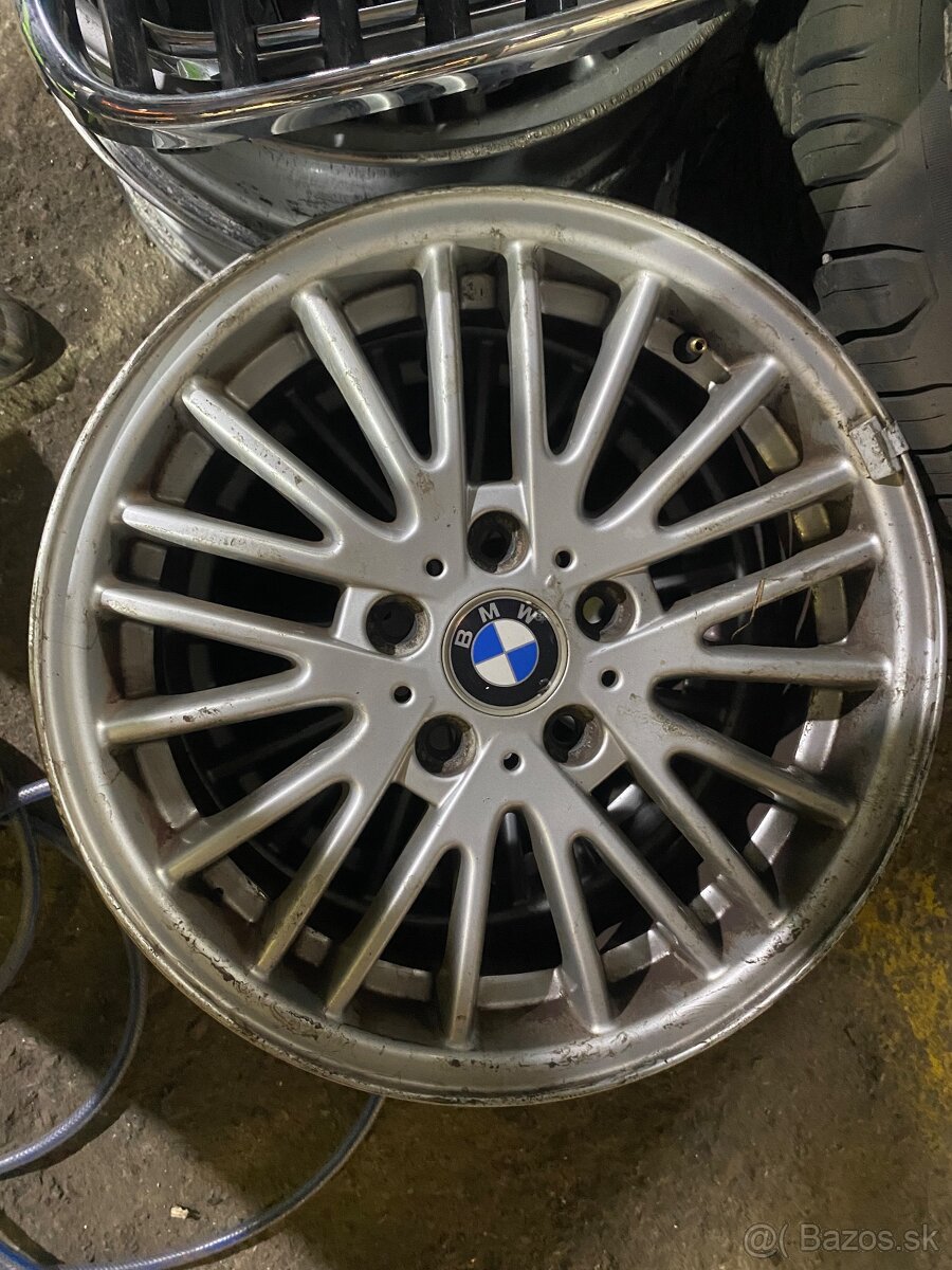 5x120 R17 BMW X1 X3 7J