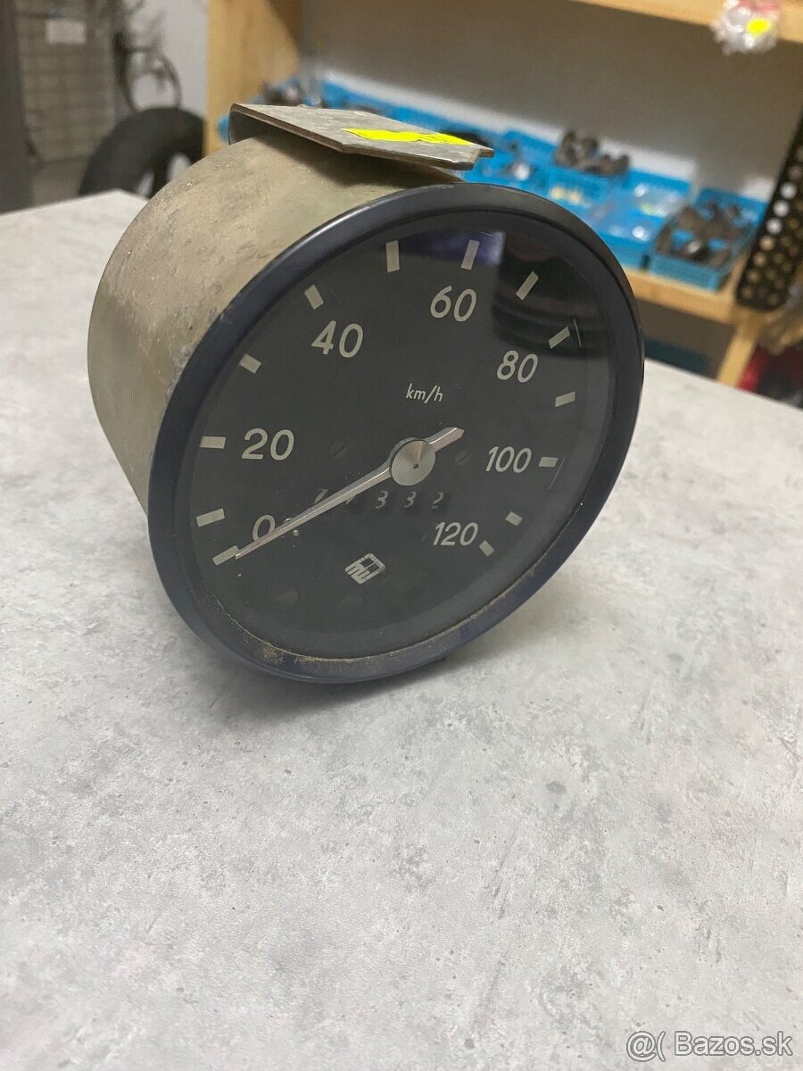 Tachometer/ rýchlomer Na TRABANT