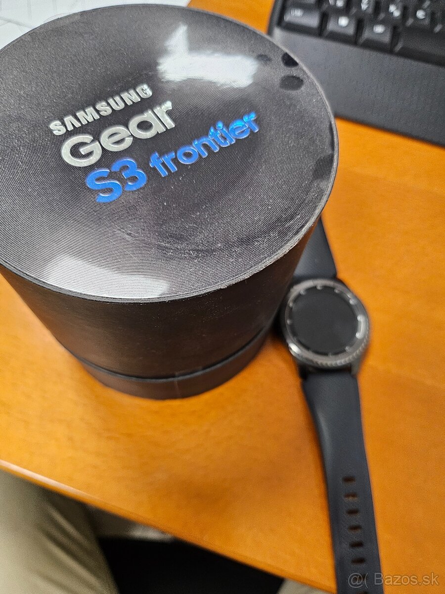 Samsung gear S3 frontier