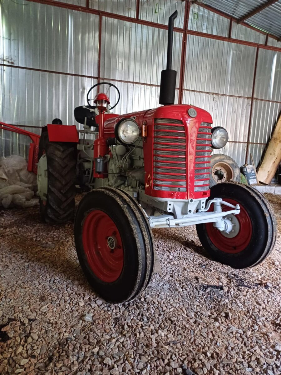 Zetor 25