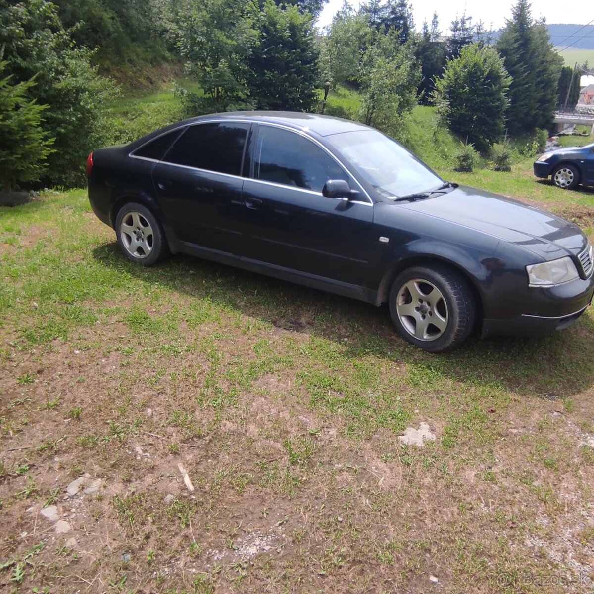 Predám Audi A6 2,5 TDI 110kw