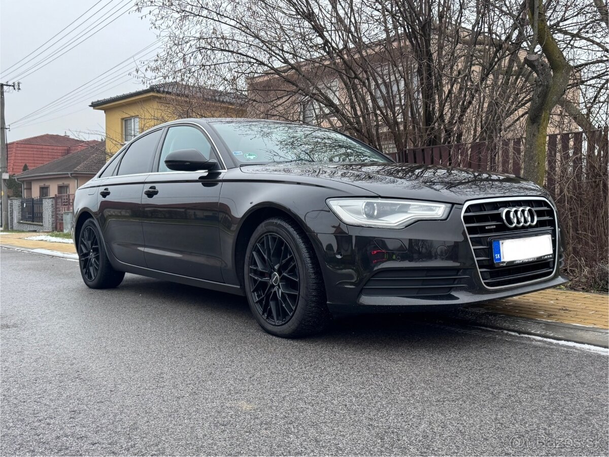 Audi a6 c7