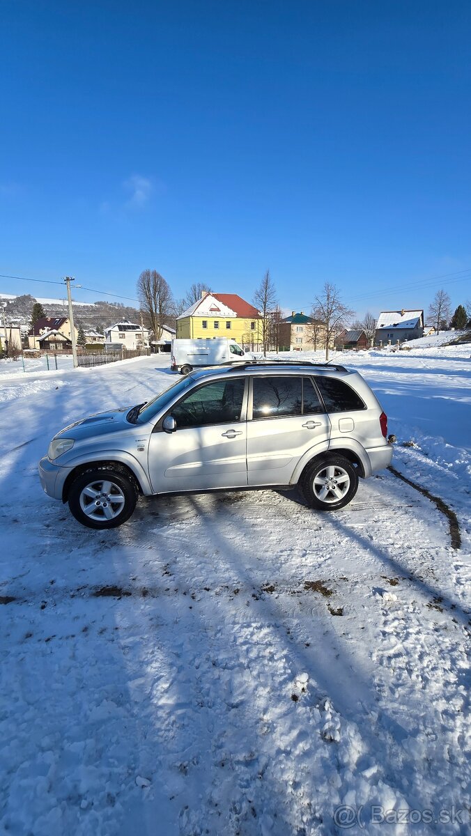 Toyota RAV4 2,OD-4D 4×4