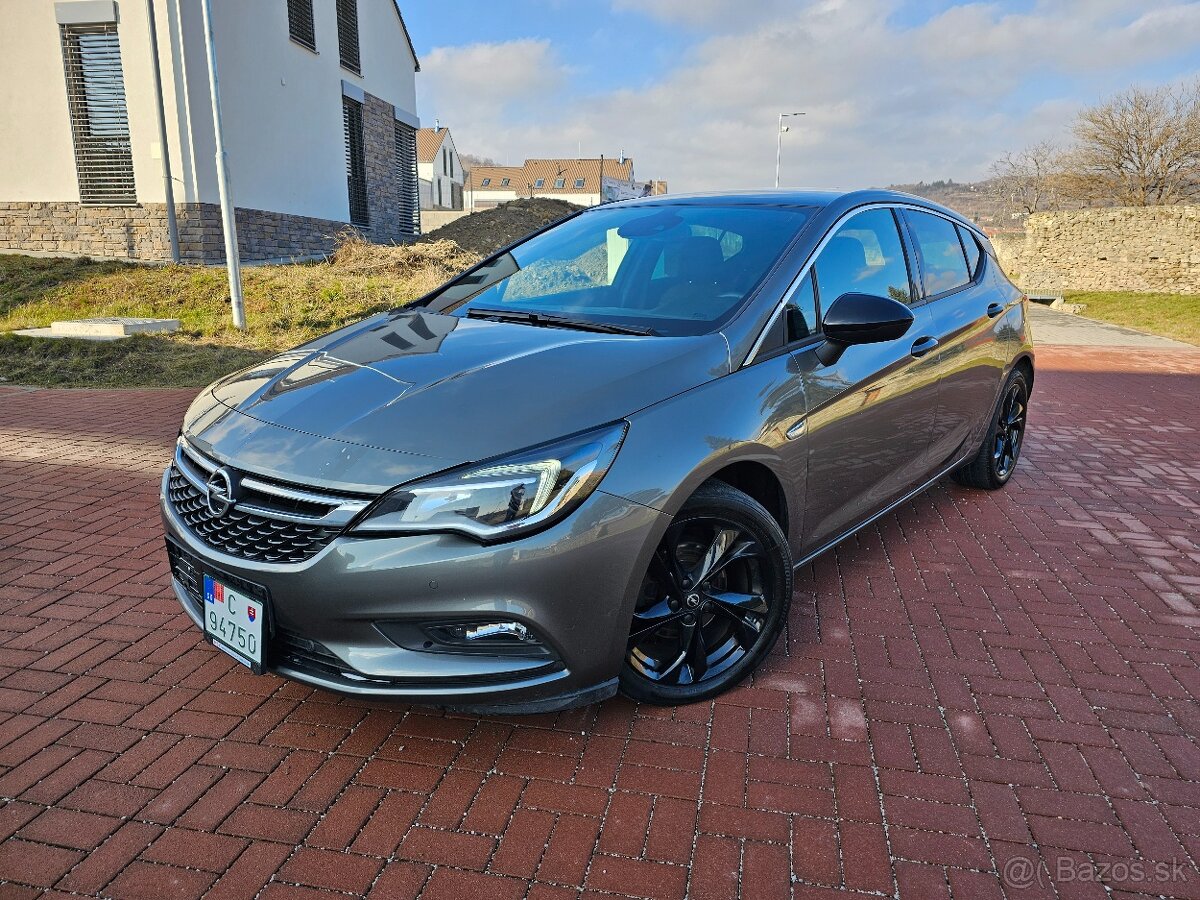 OPEL ASTRA 1.4 TURBO DYNAMIC 110KW 2018