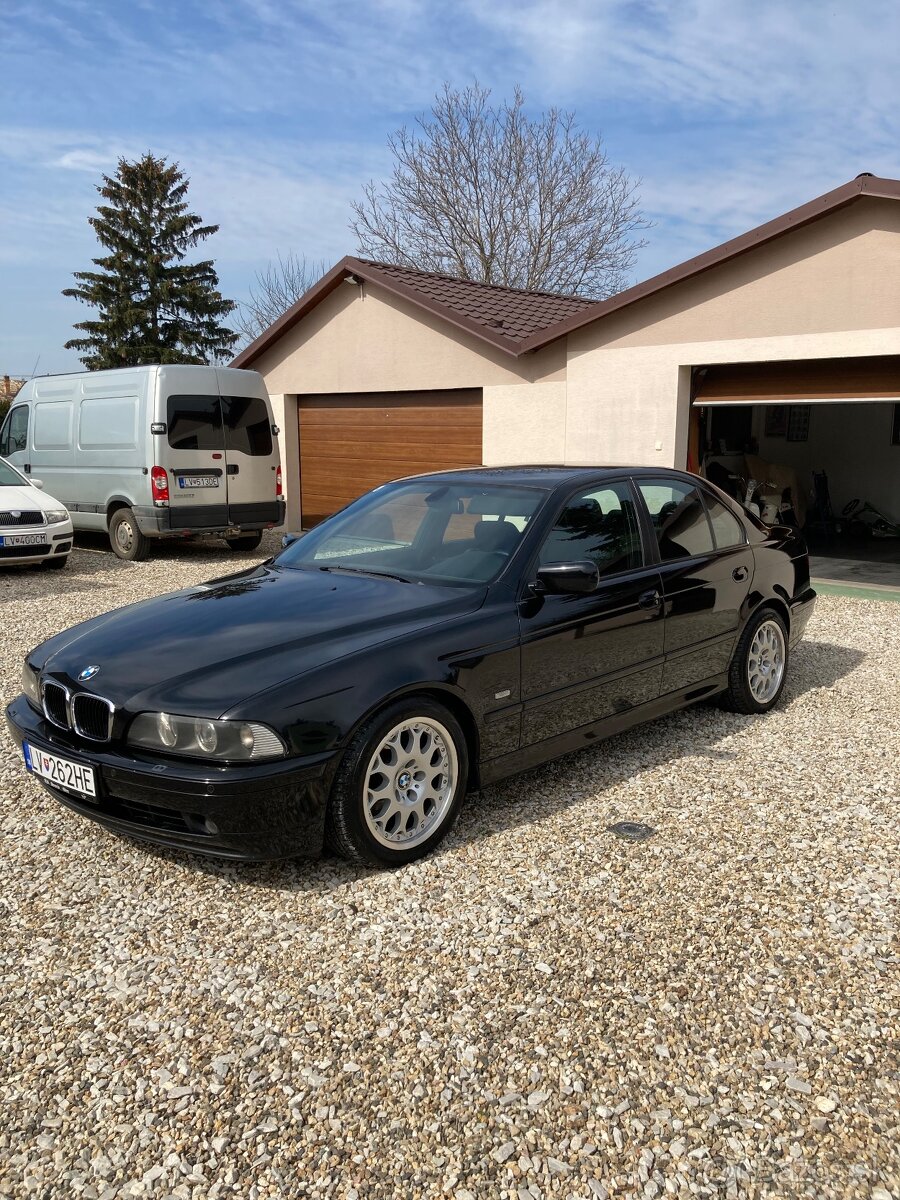 BMW 530i e39