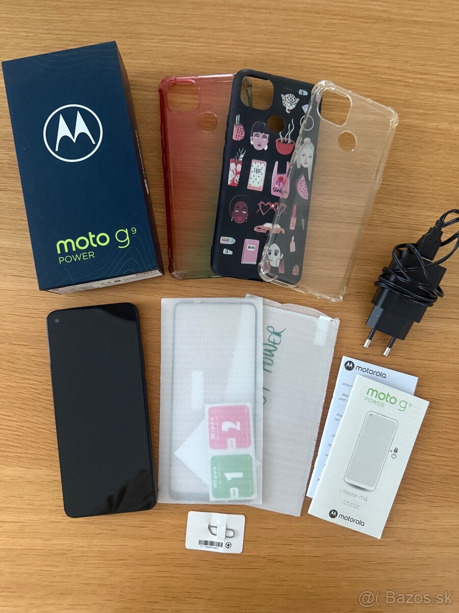 Motorola moto g9 power 128 GB