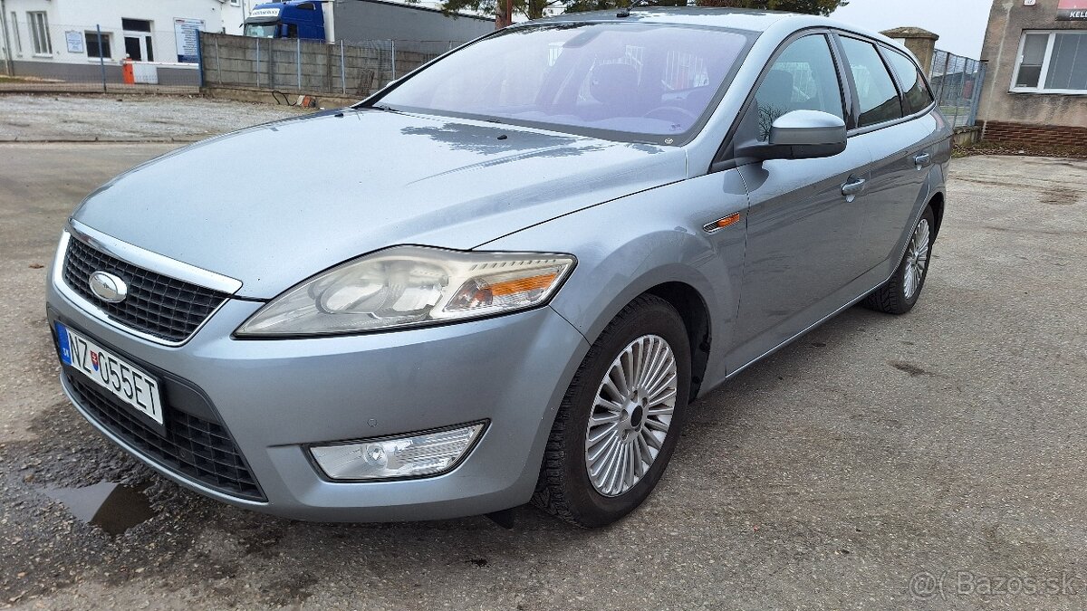 FORD MONDEO COMBI 1.8 TDID