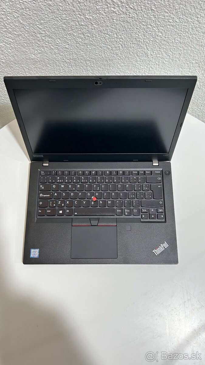 Lenovo ThinkPad L490