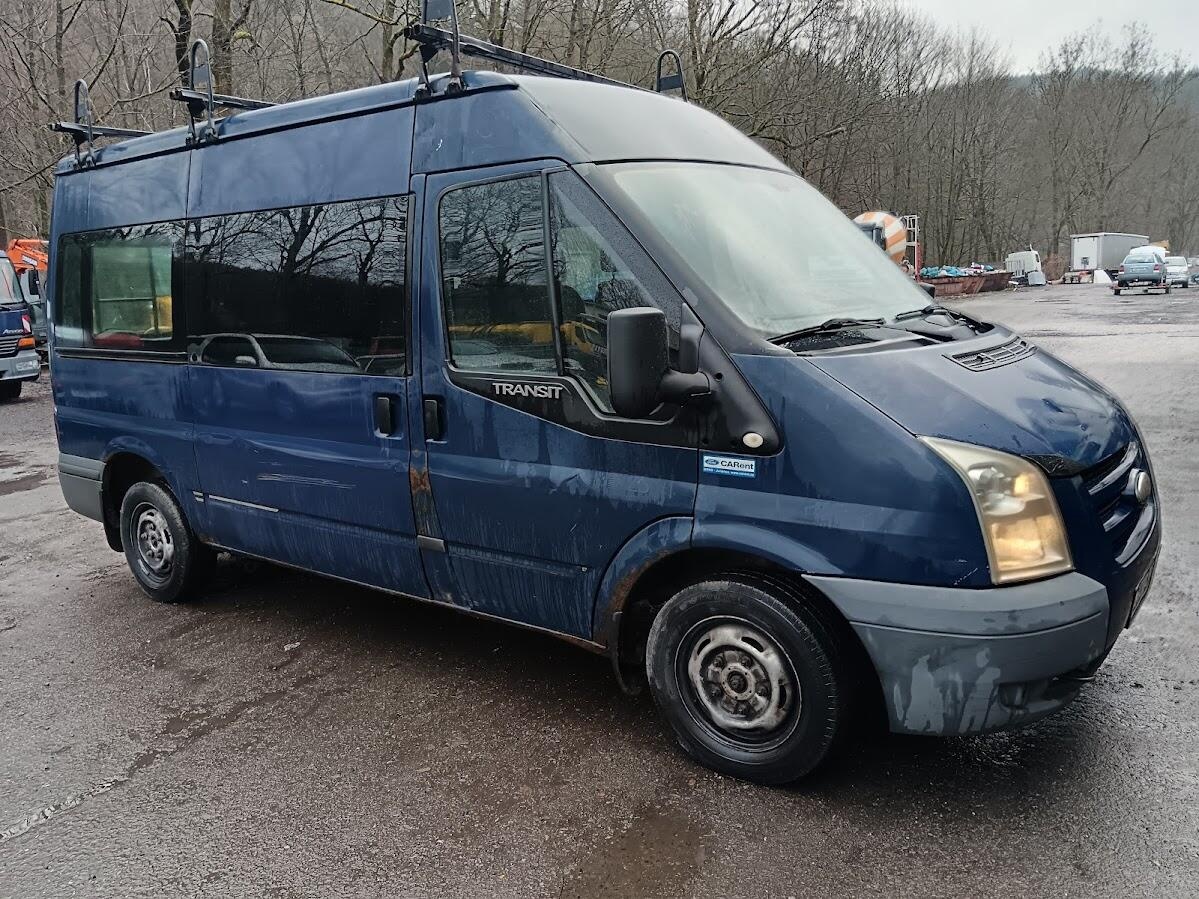 FORD TRANSIT 300 M 2,2