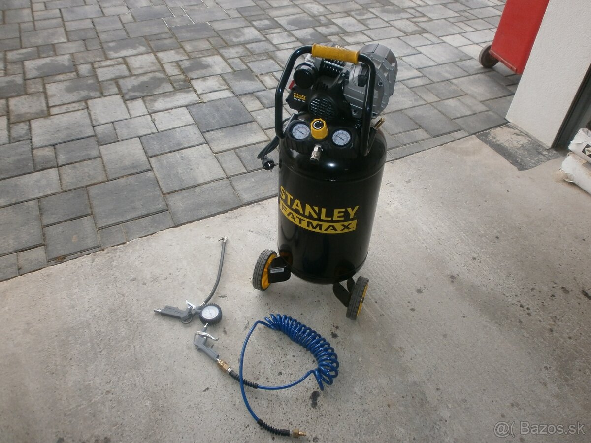 Predam kompresor Stanley Fatmax HY 227/10/50V