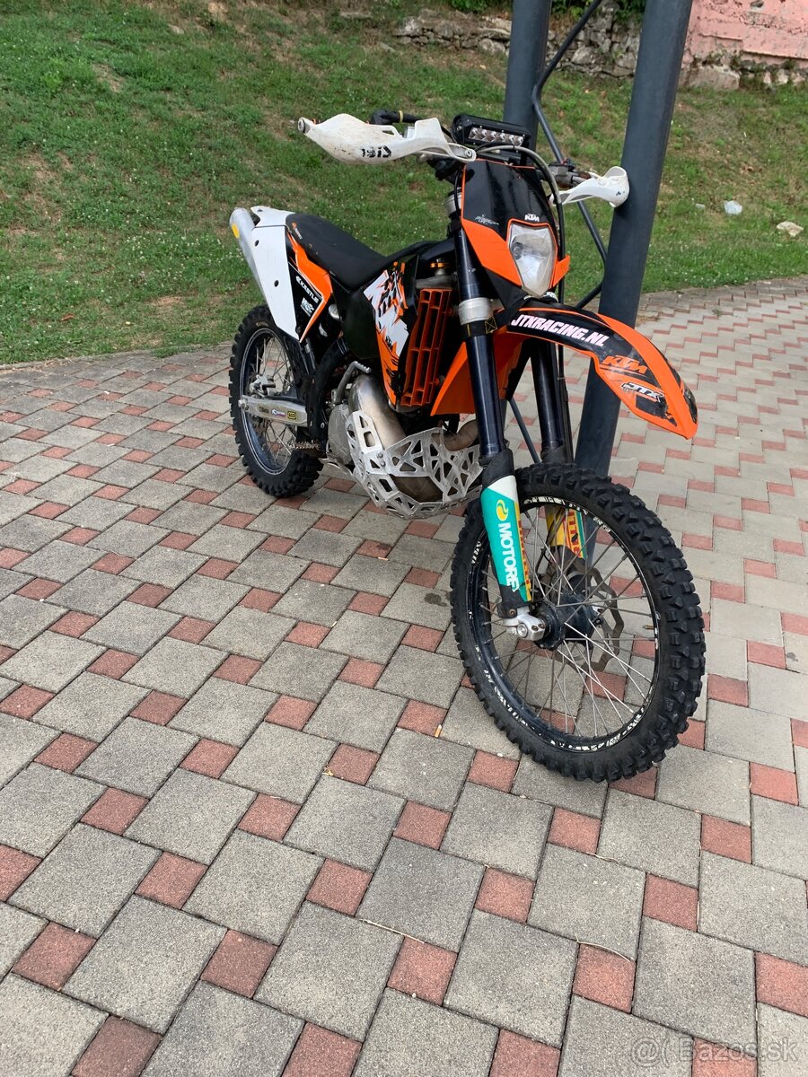 Ktm exc 250