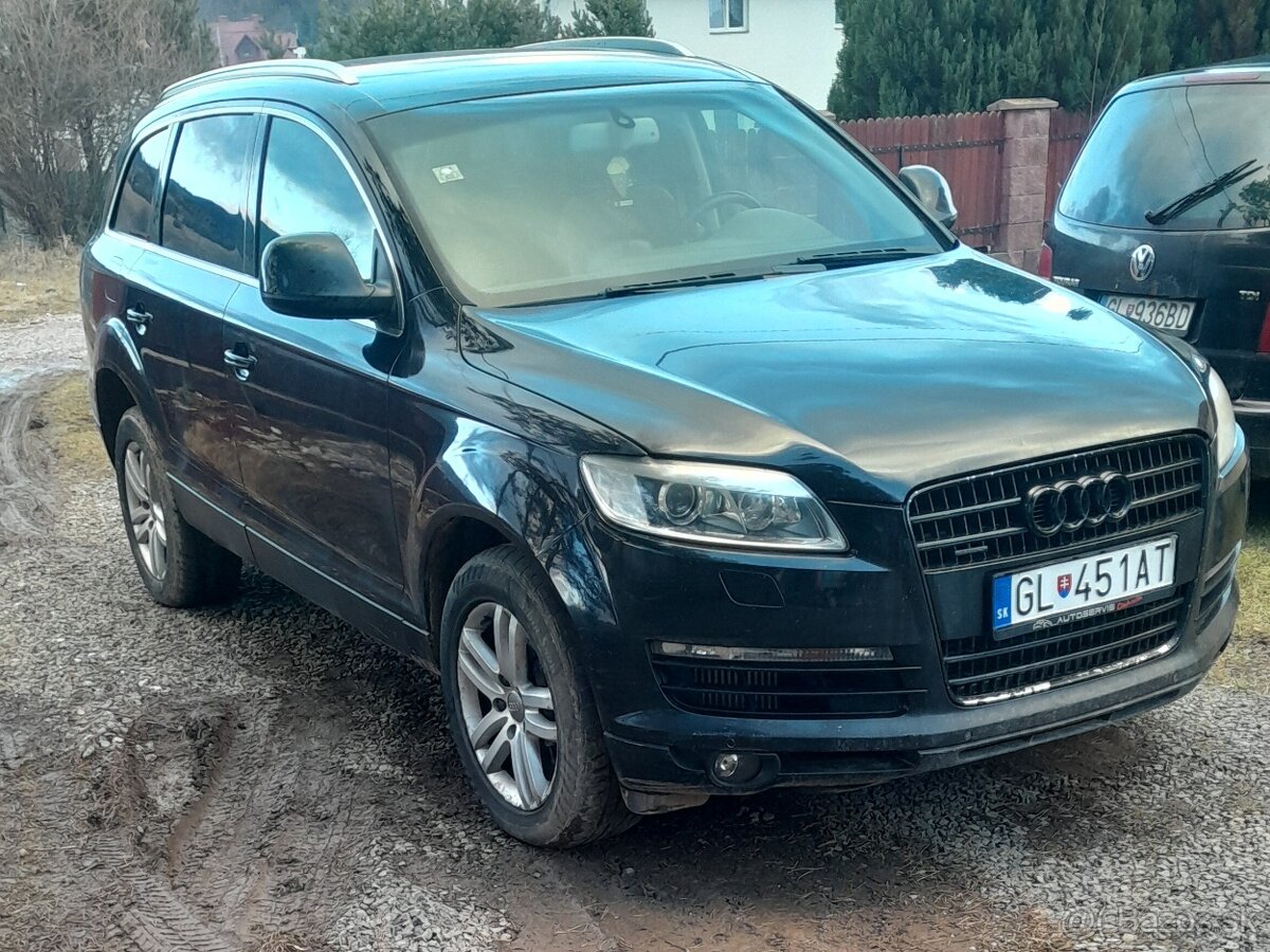 Audi Q7 4.2tdi