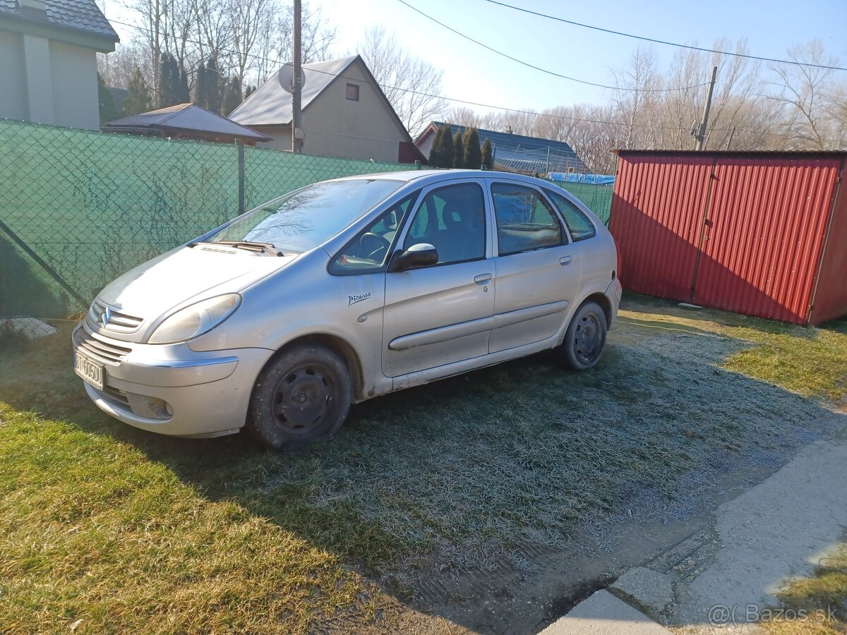 Citroen xsara picasso