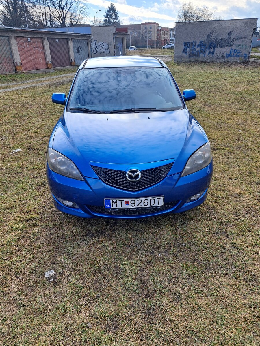 Mazda 3