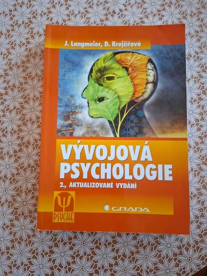 Vývojová psychológie 2. Aktualizované vydanie