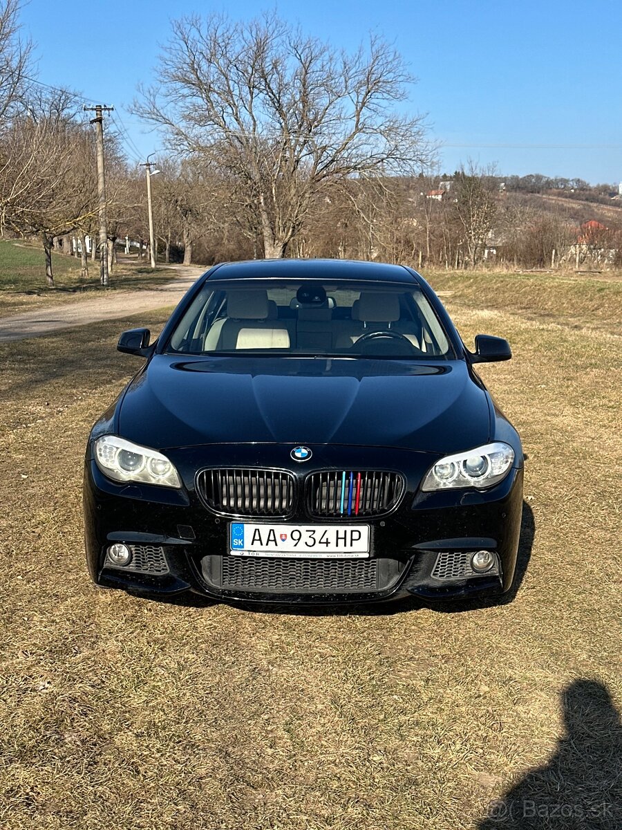 BMW 520D 135 kW + ( Chip )