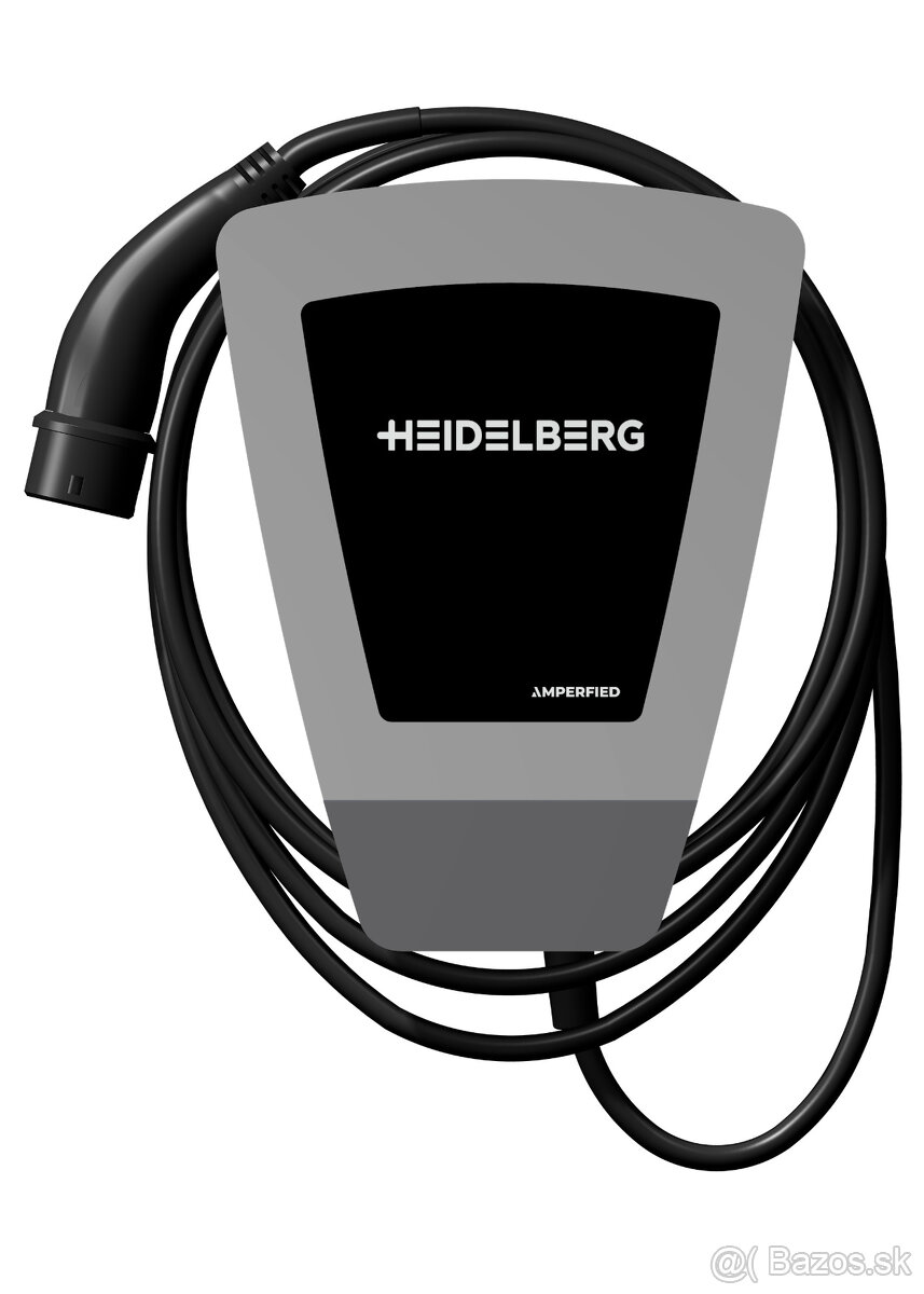 Heidelberg Wallbox Home Eco 11 kW (7,5 m)