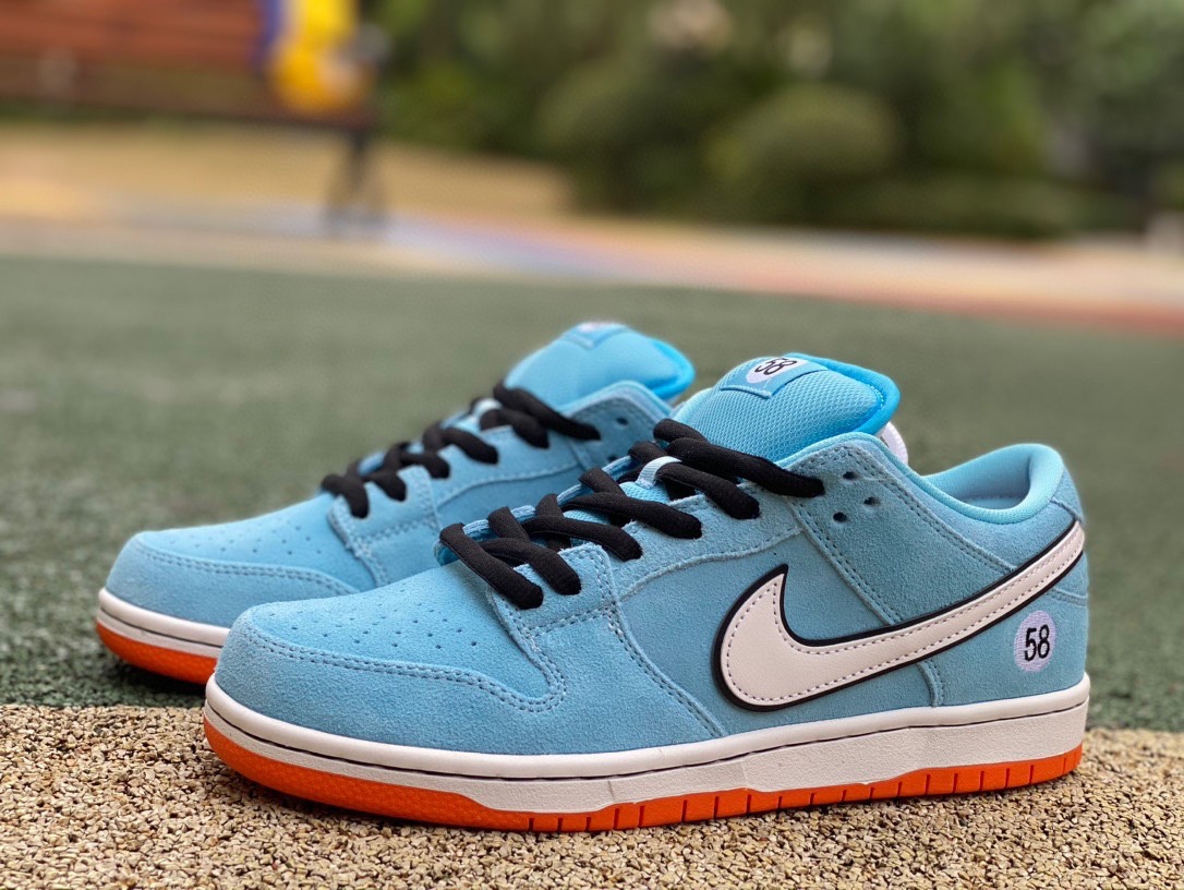 Nike SB Dunk Low Club 58 Gulf