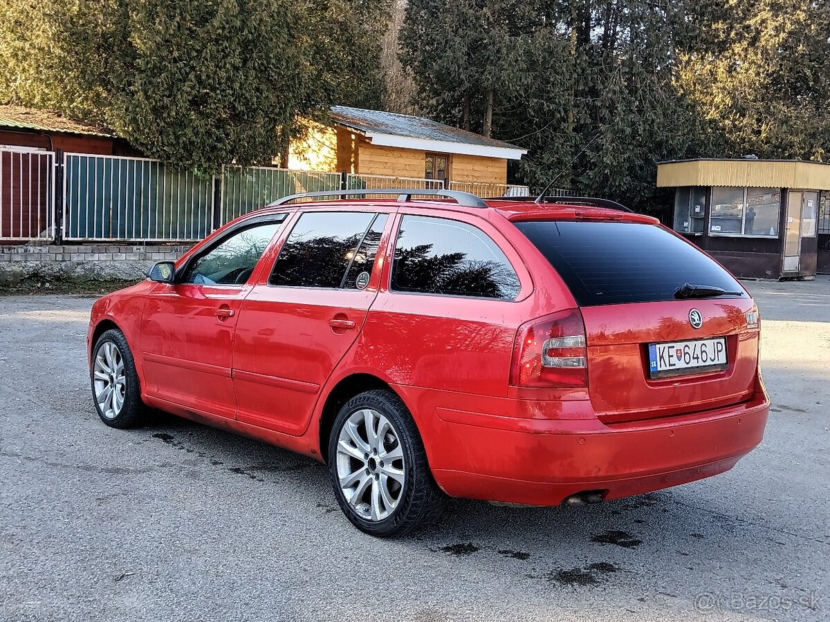 ŠKODA OCTAVIA 2