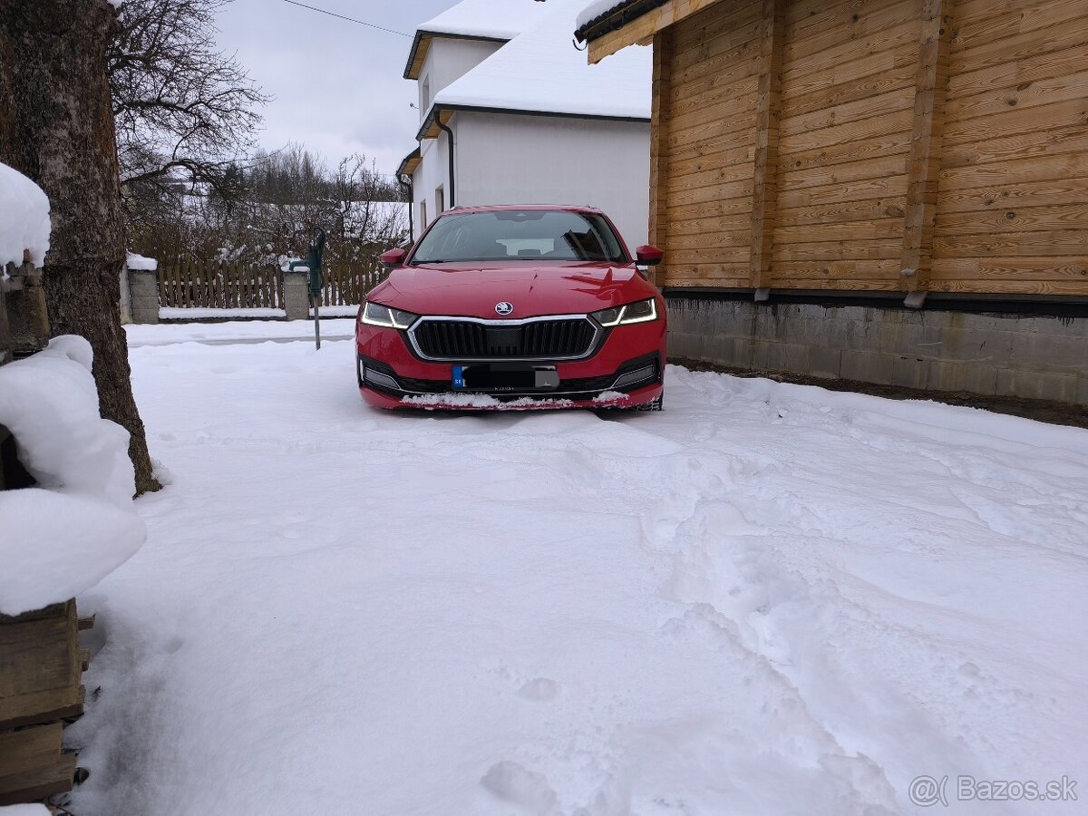 Predám Škoda Octavia 4 combi