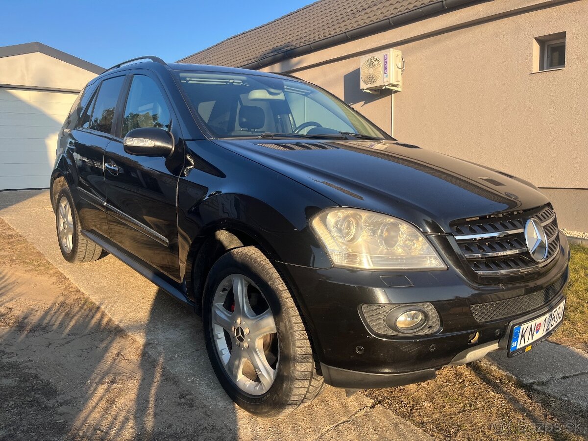 Mercedes-Benz ML 320cdi W164