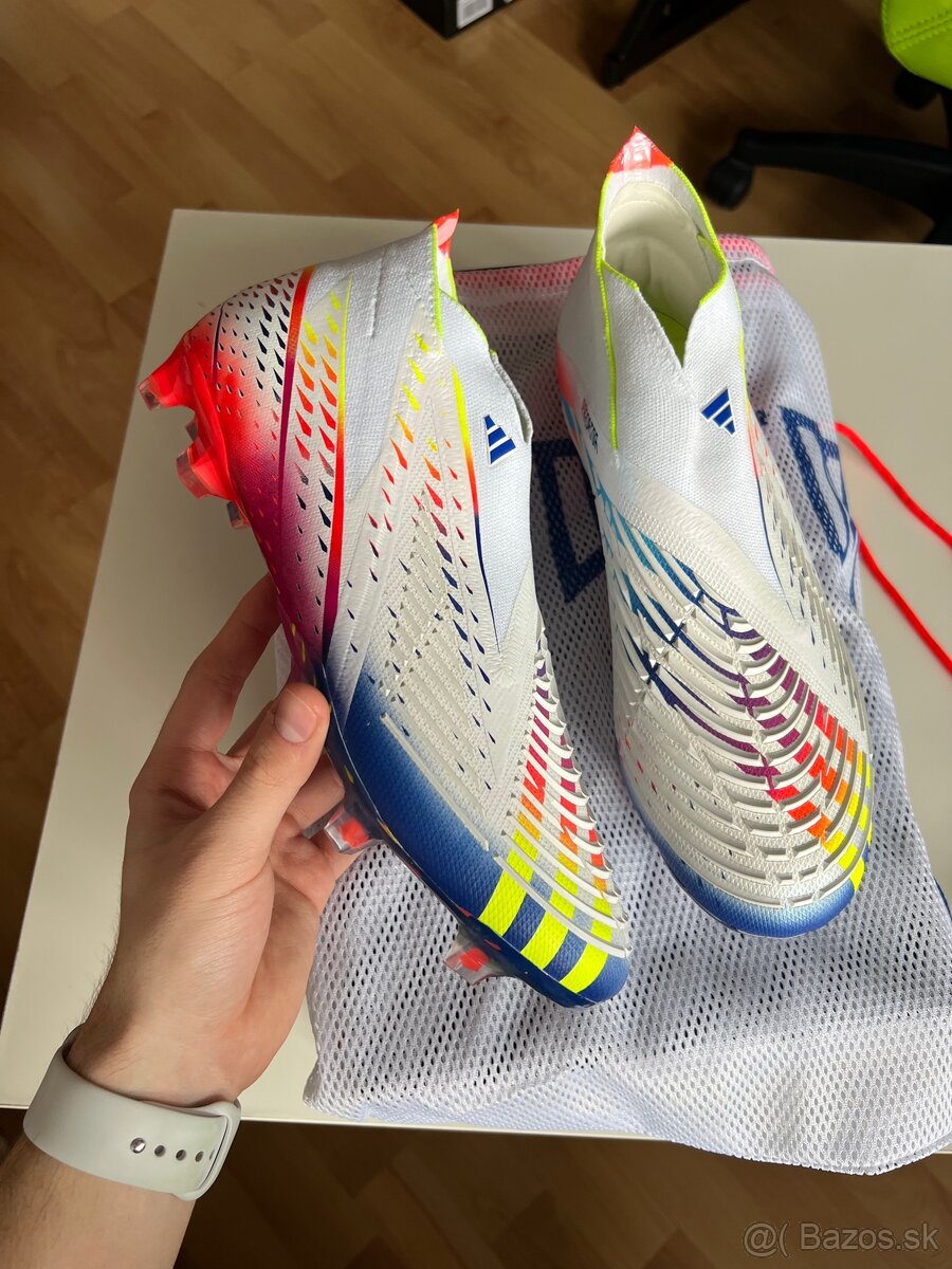 Kopačky Adidas Predator Edge + FG