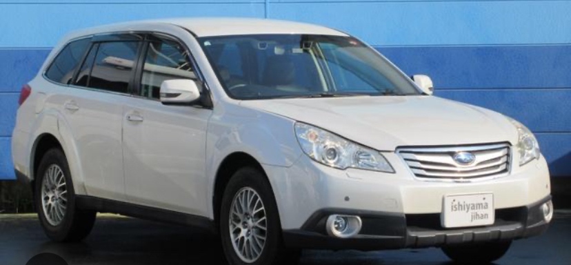 SUBARU Legacy/outback šport  diesel, 2010- ROZPREDÁM