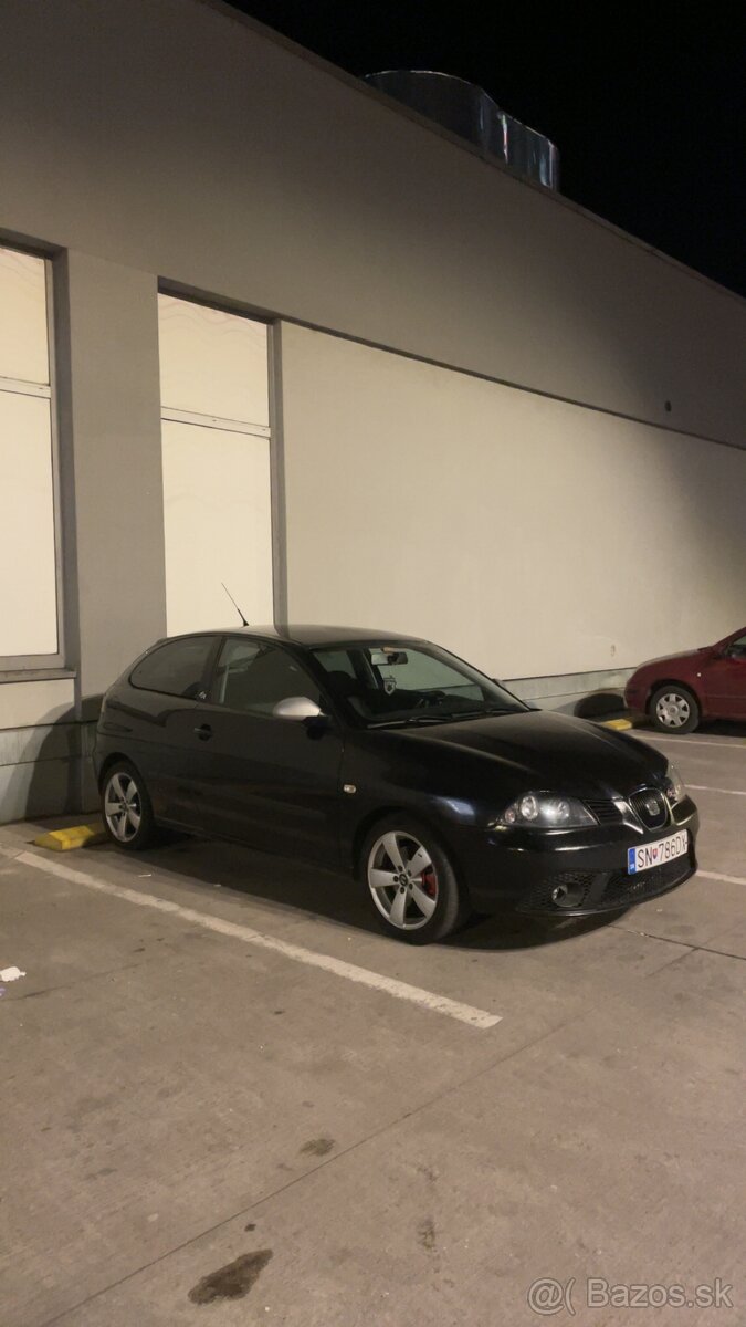 Seat Ibiza FR 1.9TDI