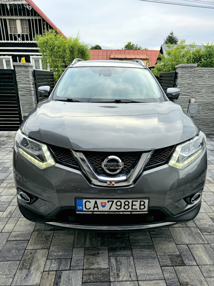 Nissan X-Trail 4x4