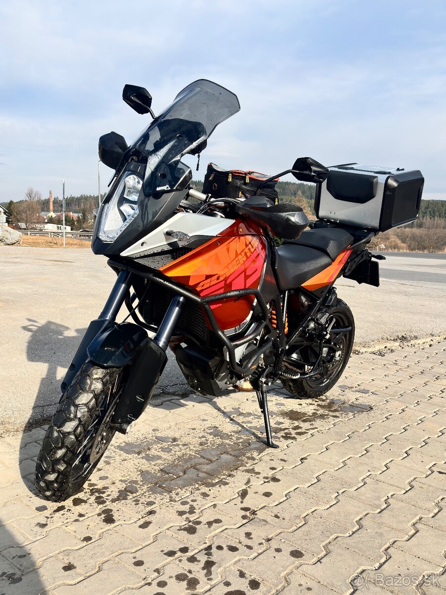 KTM ADVENTURE 1190