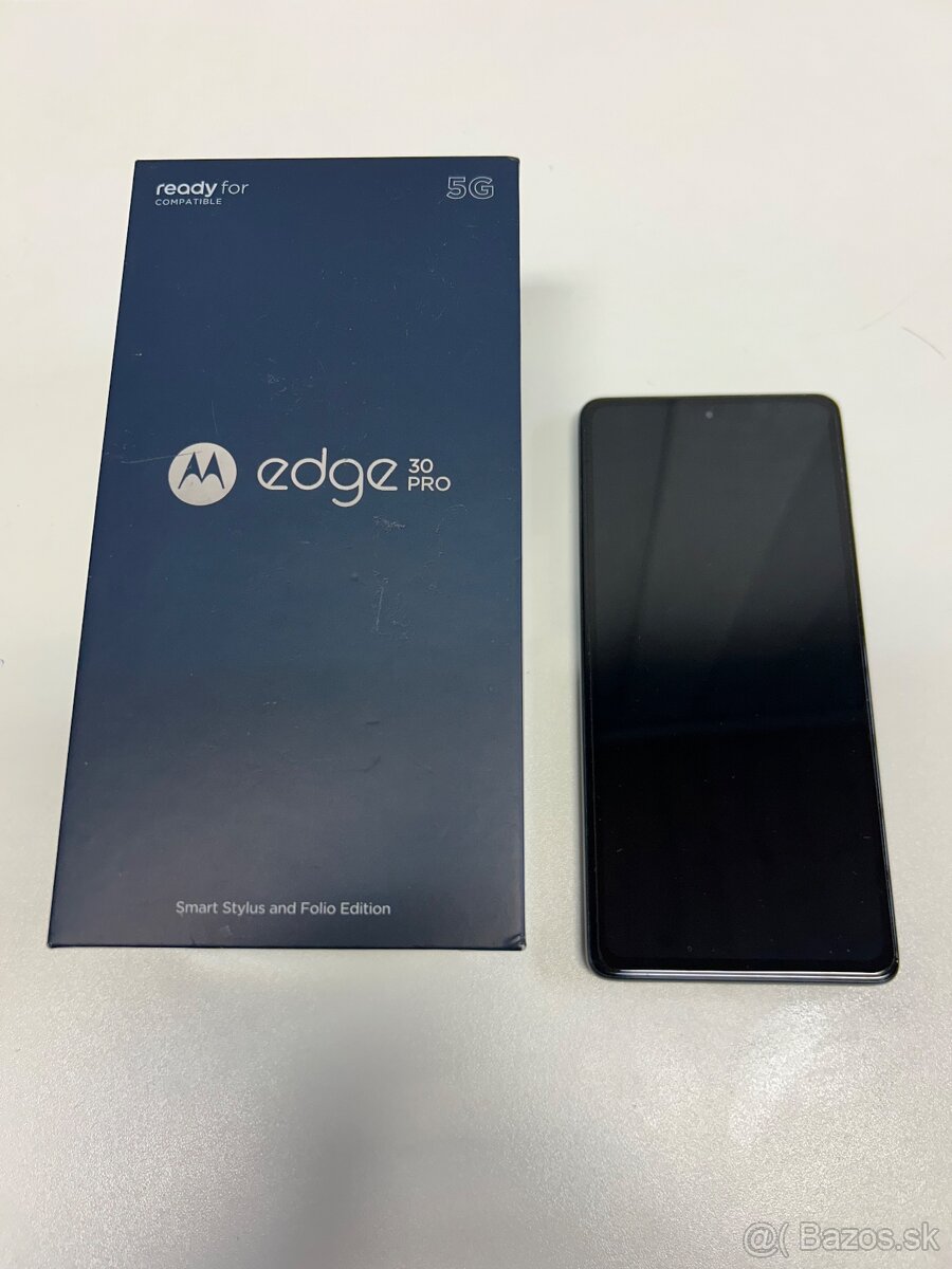 Motorola Edge 30 PRO, 256GB