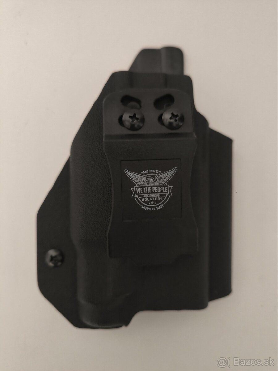 Puzdro na Glock 43X s TLR-7 SUB + optic cut