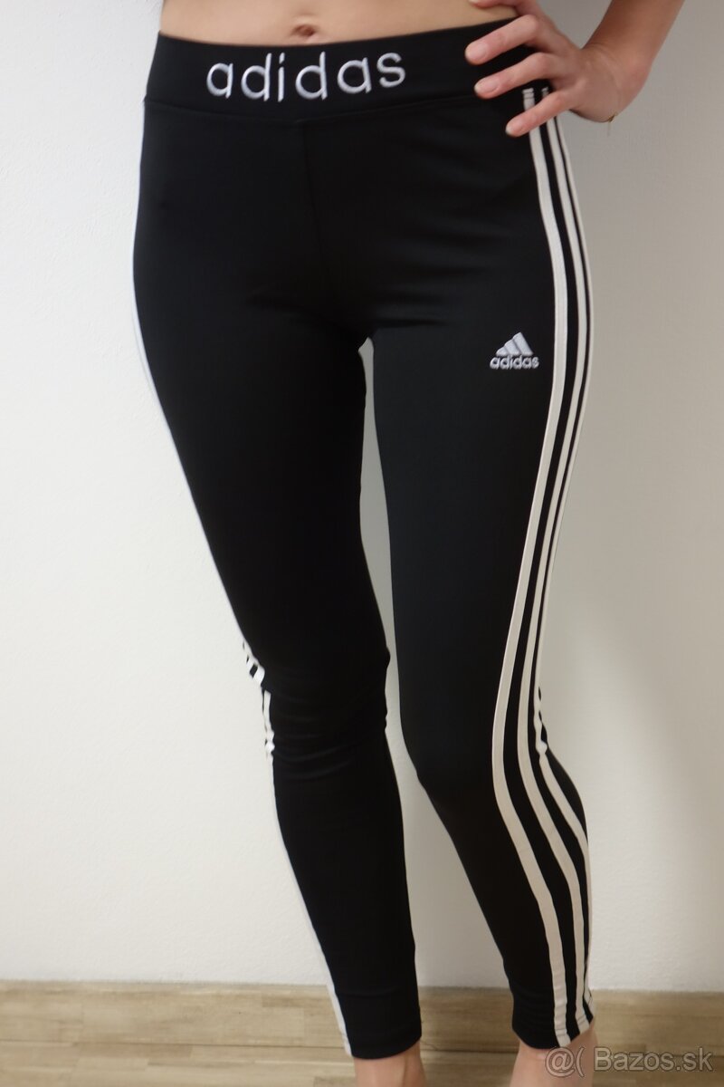 damske leginy adidas,dlhe