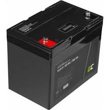 Predám Green Cell® Batéria LiFePO4 60Ah 12.8V 768Wh s BMS