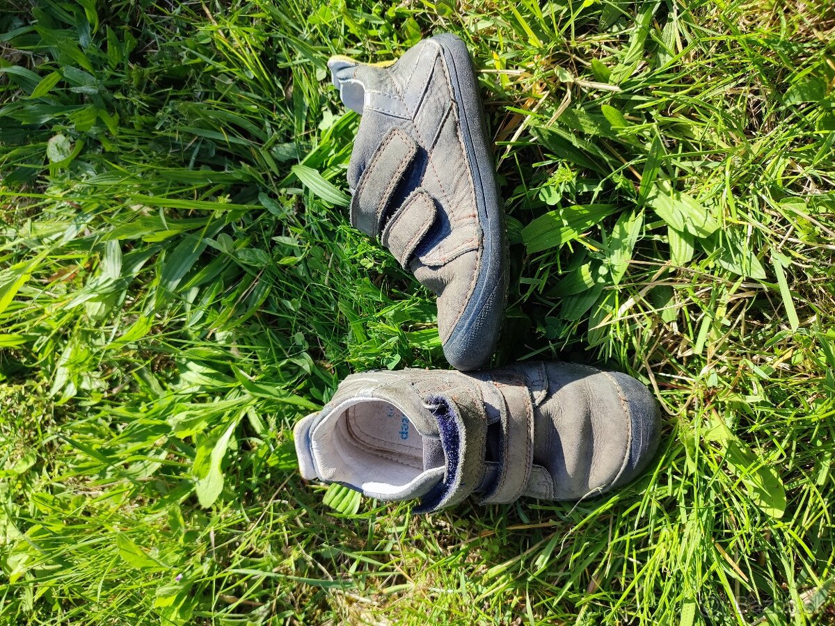 Barefoot topánky celorocky D.D.Step, veľkosť 29