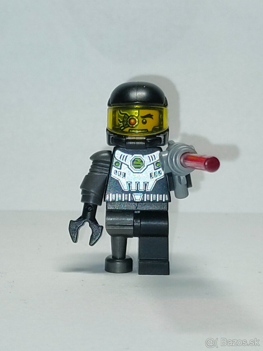 Lego postavička Správe Villain