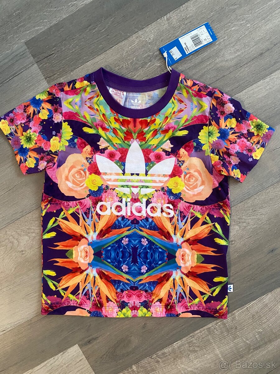 Adidas detské tričko
