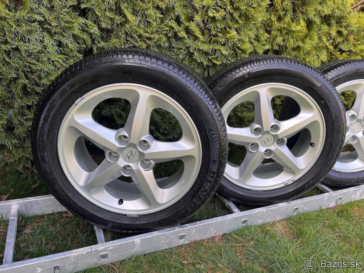 5x114,3 R17 orig. Hyundai