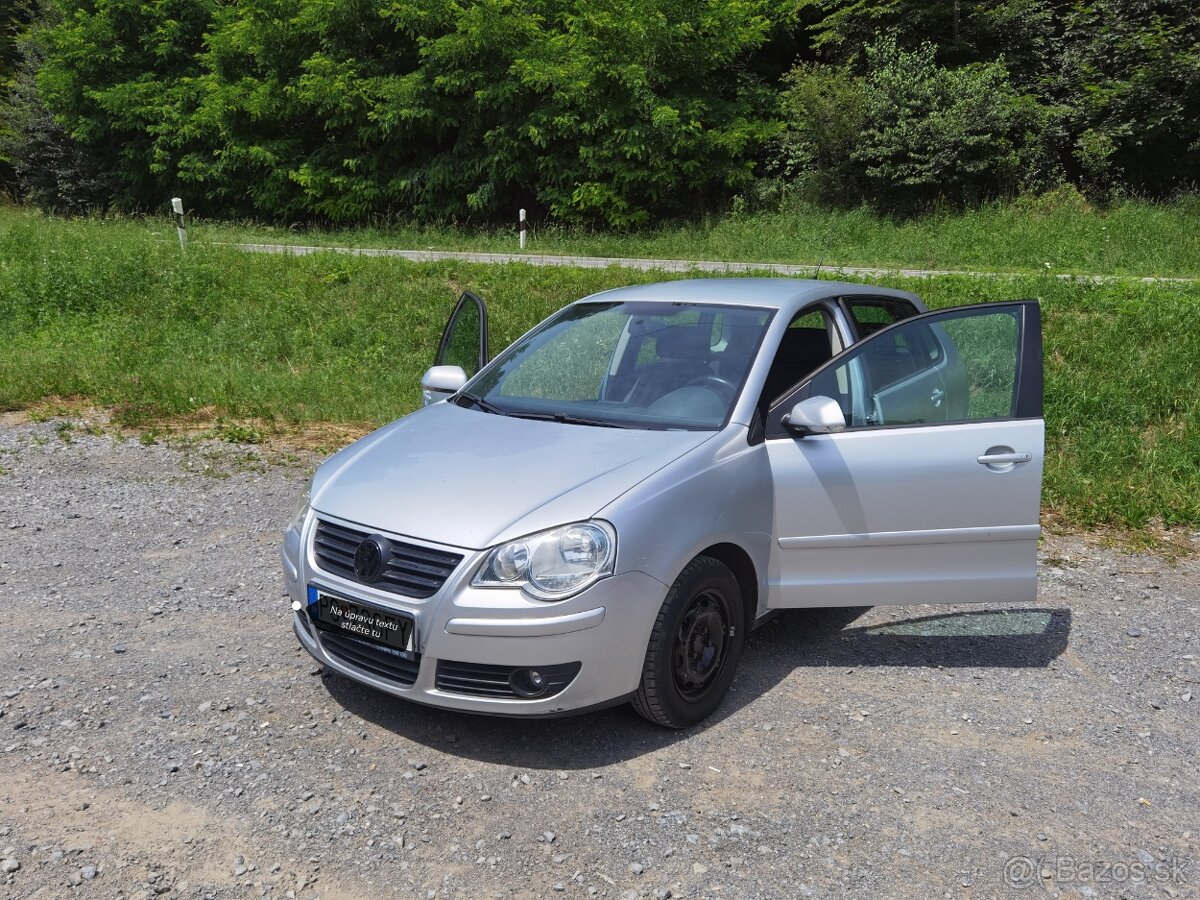 VW Polo 1.2