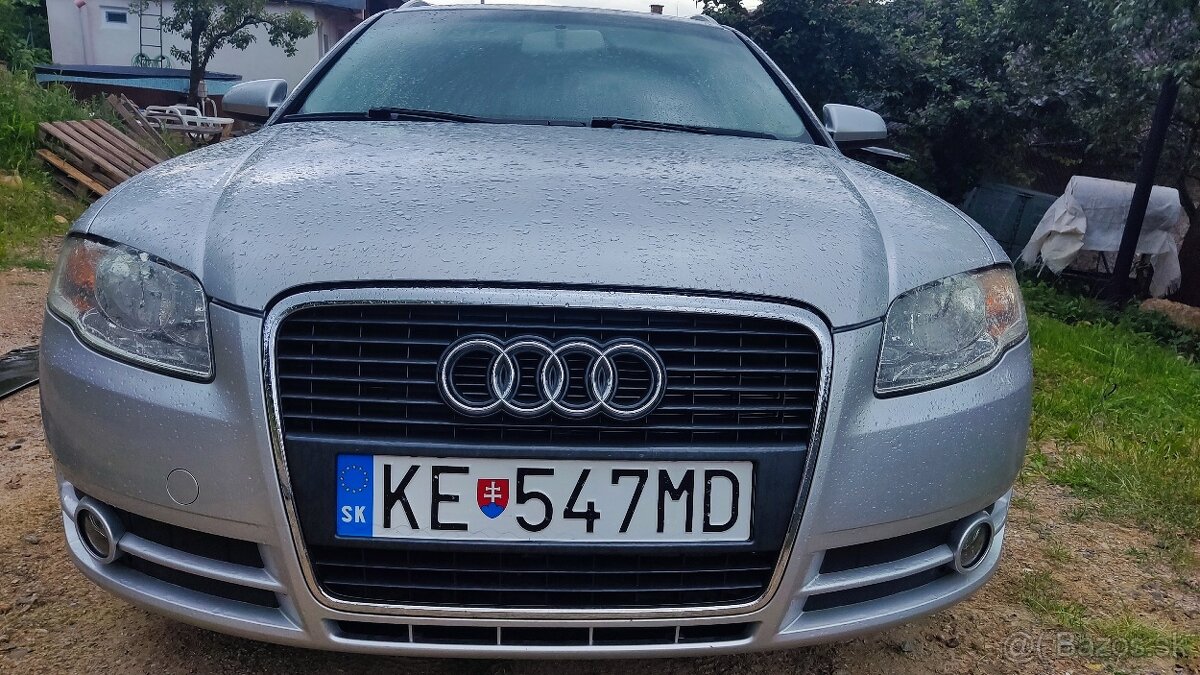 Audi A4 Avant