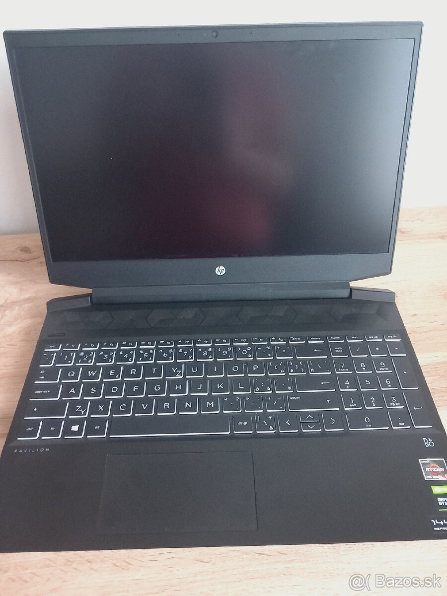 Herný Laptop HP