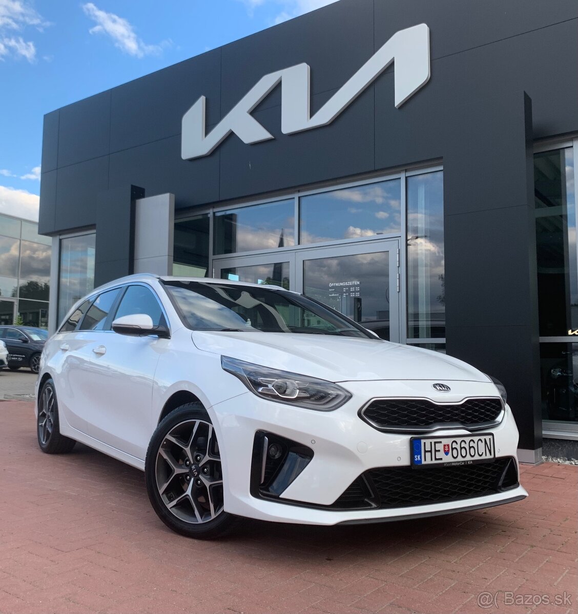 Kia Ceed SW GT-Line 1.6Crdi