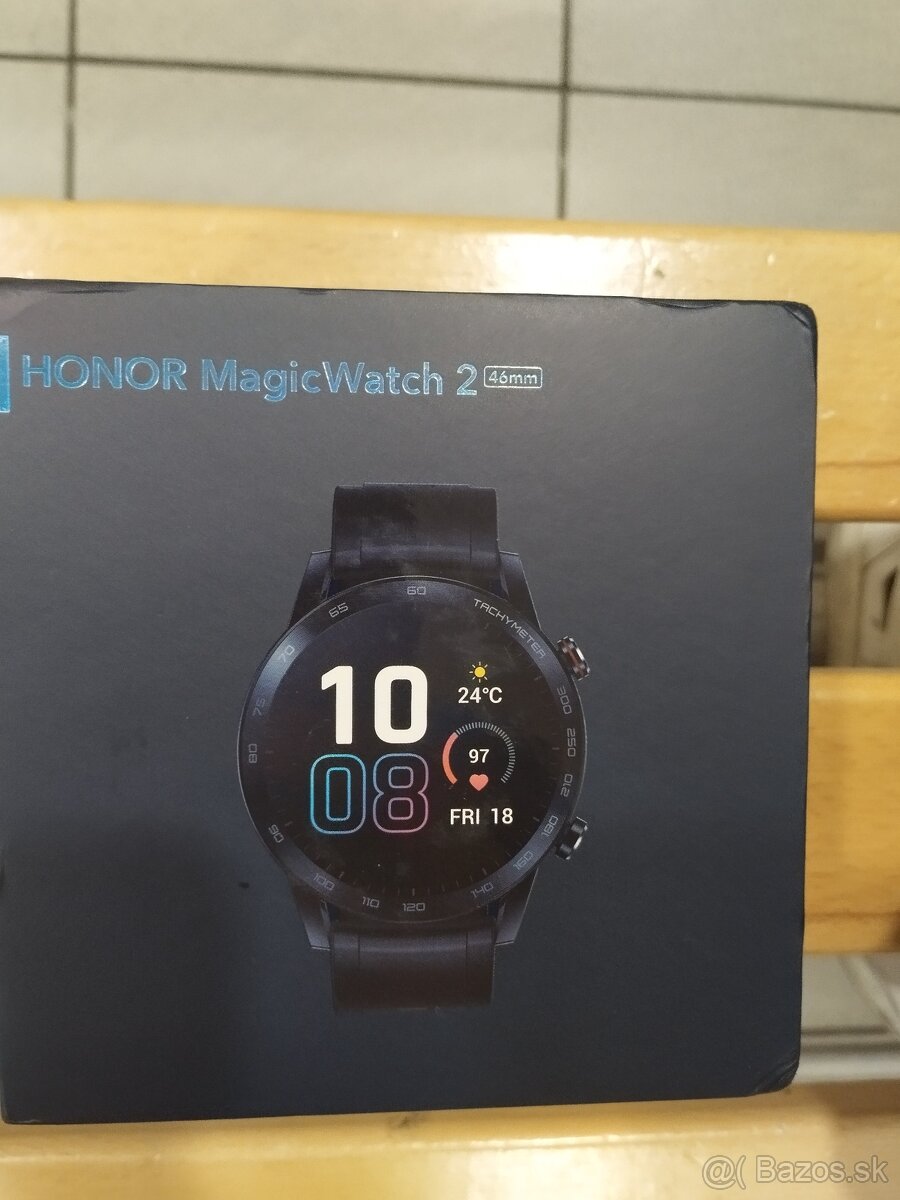 HONOR WATCH MAGIC 2//AKTUALNE DO ZMAZANIA//