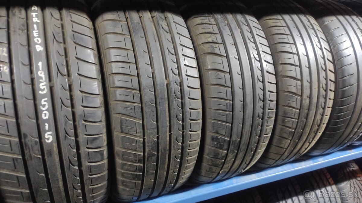 Dunlop 195/50R15 letné