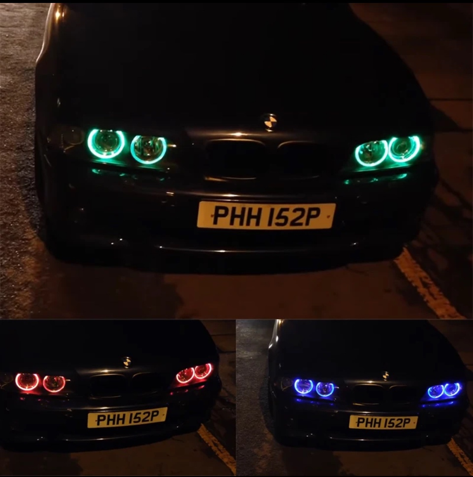 Led Angeleyes