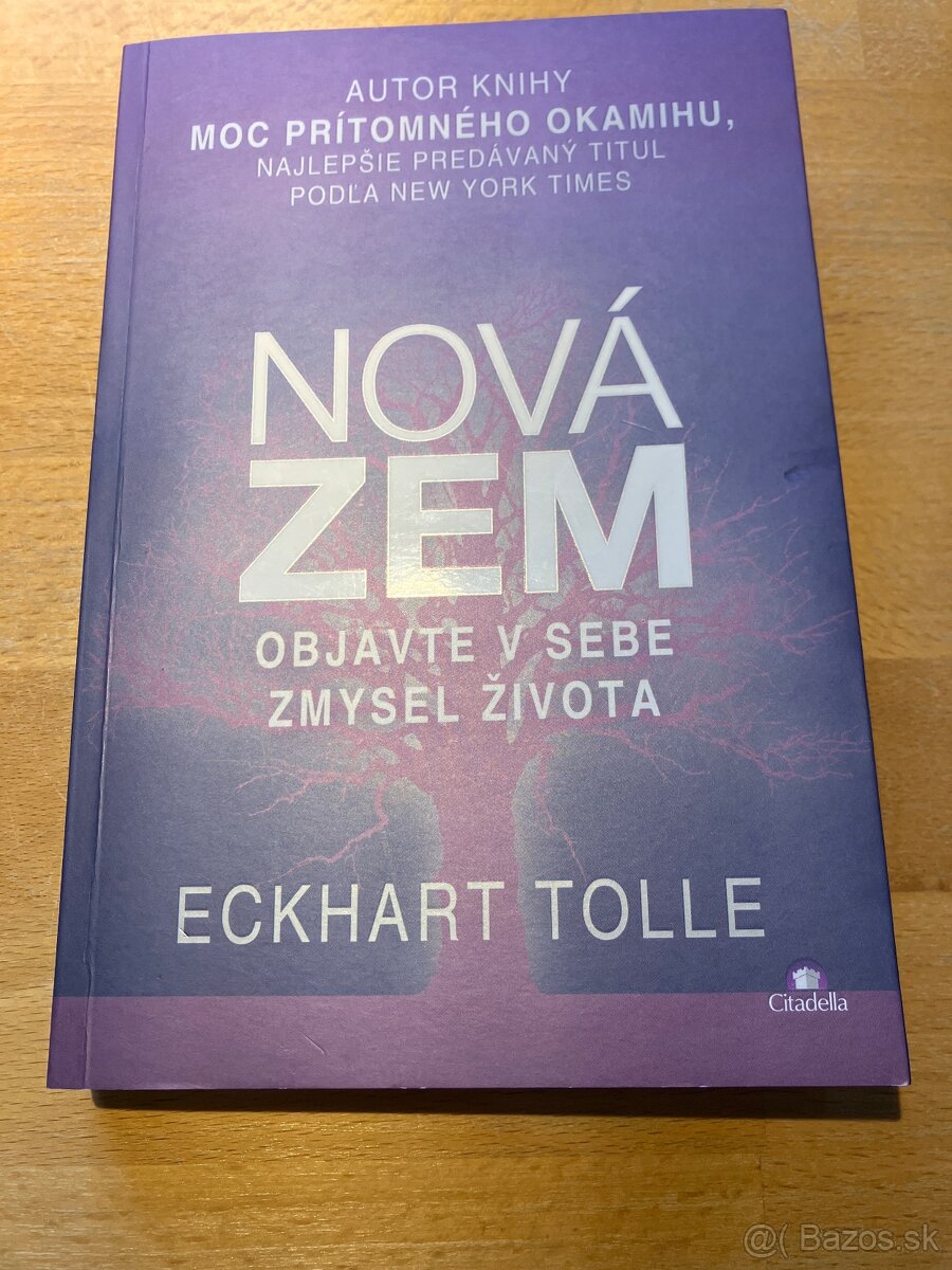 Nová Zem (Eckhart Tolle)