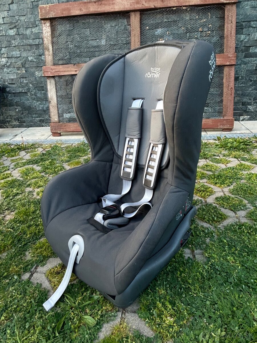 BRITAX ROMER DUO I-size